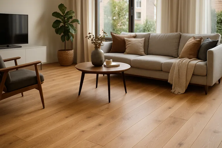 Waarom kiezen zoveel mensen voor een eiken vloer?